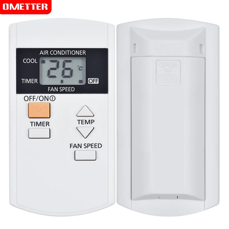 

new ac air conditon remote control use for panasonic A75C3813 air conditon remote control