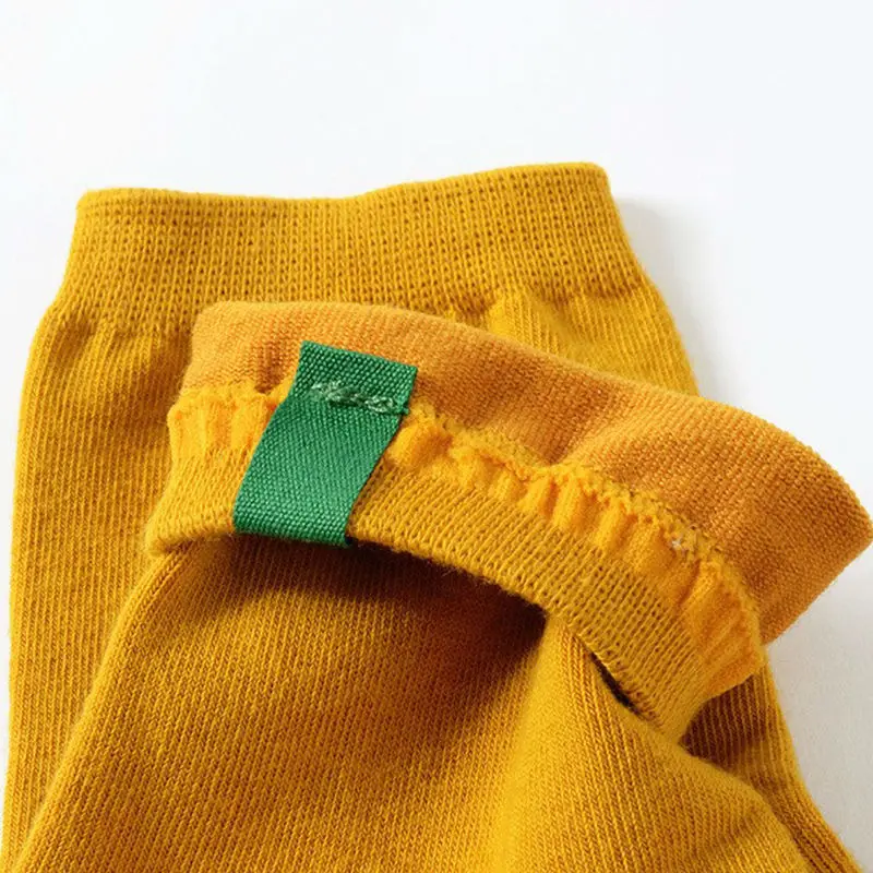 Горячая распродажа Женские Носки короткие корейской моды Осень Повседневные