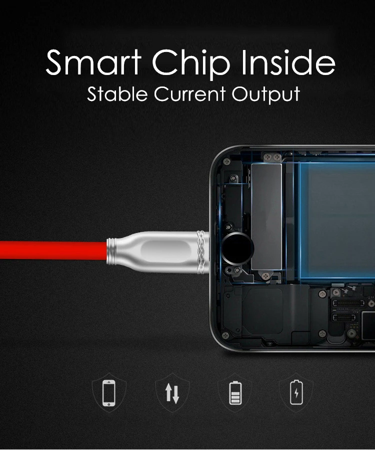 3 в 1 3A USB кабель из цинкового сплава ретро Micro usb type C кабель для huawei Xiaomi Redmi usb-кабель для Samsung для iPhone XR XS MAX