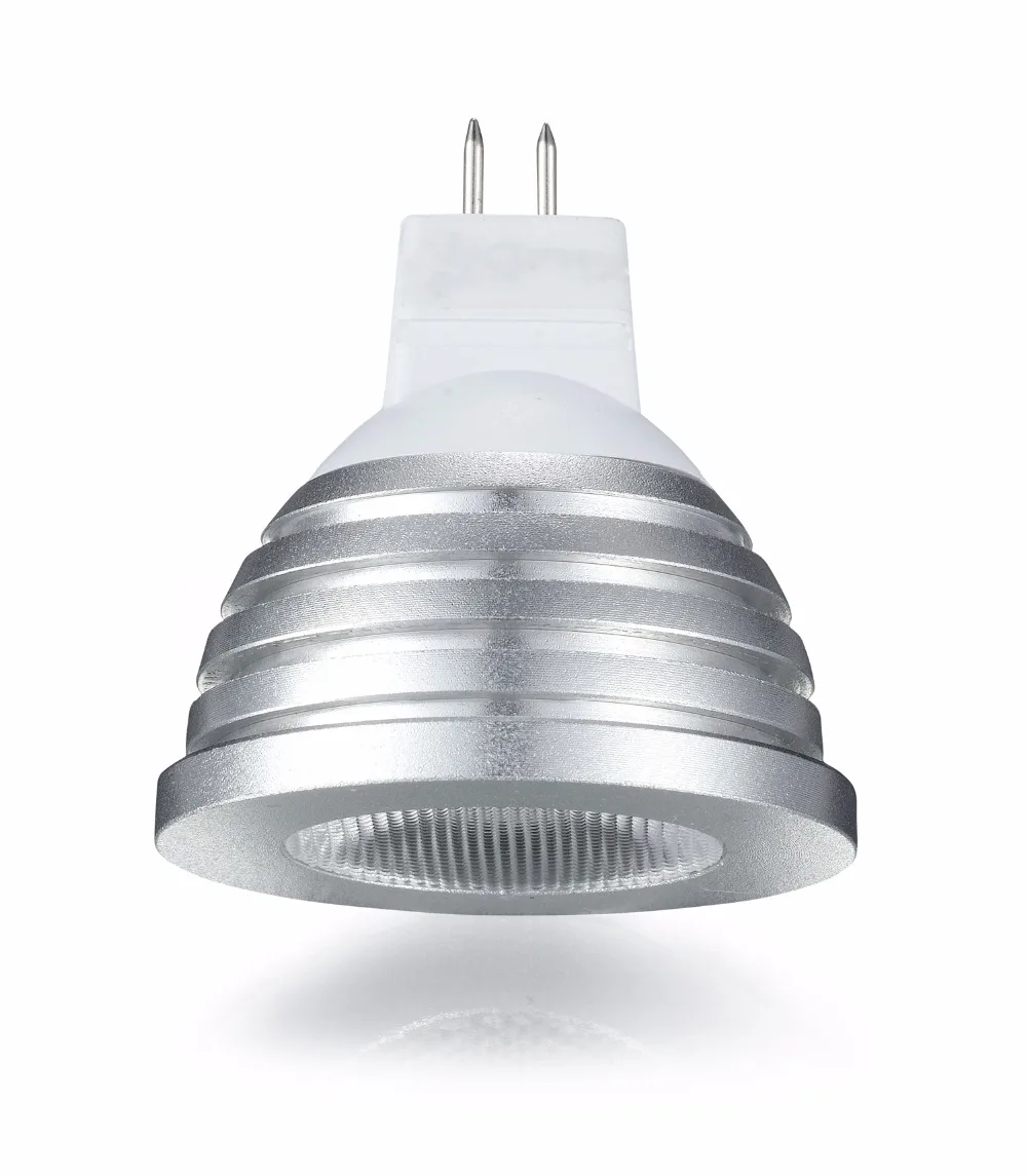 Светодиодная RGB лампа с пультом дистанционного управления E27 MR16 GU10|led bulb light|bulb