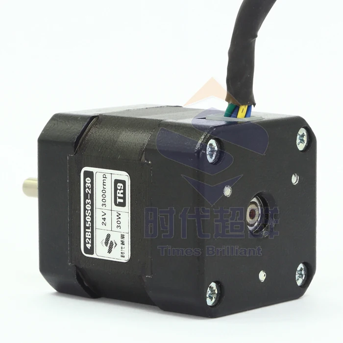 42BL50S03-230 30W DC24V 3000RPM DC бесщеточная высокая скорость Motor | Обустройство дома