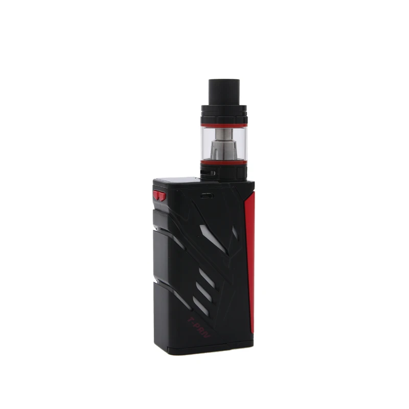 Оригинальный Smok T-Priv 220 Вт комплект с 5 мл TFV8 большой детский бак и T PRIV коробка мод