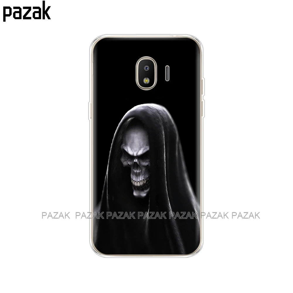 34523 Мягкий чехол для Samsung J2 Core, силиконовый чехол на заднюю панель, чехол для телефона Samsung Galaxy J2 Core J 2 SM-J260F J260F J260 - Цвет: 34523