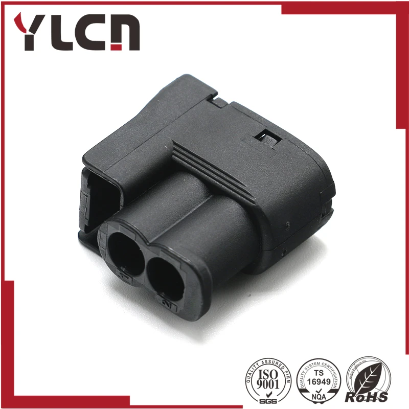 Высококачественный 2-контактный разъем 2 3 серии auto 2.3II(090II) 7283-8226-30 |