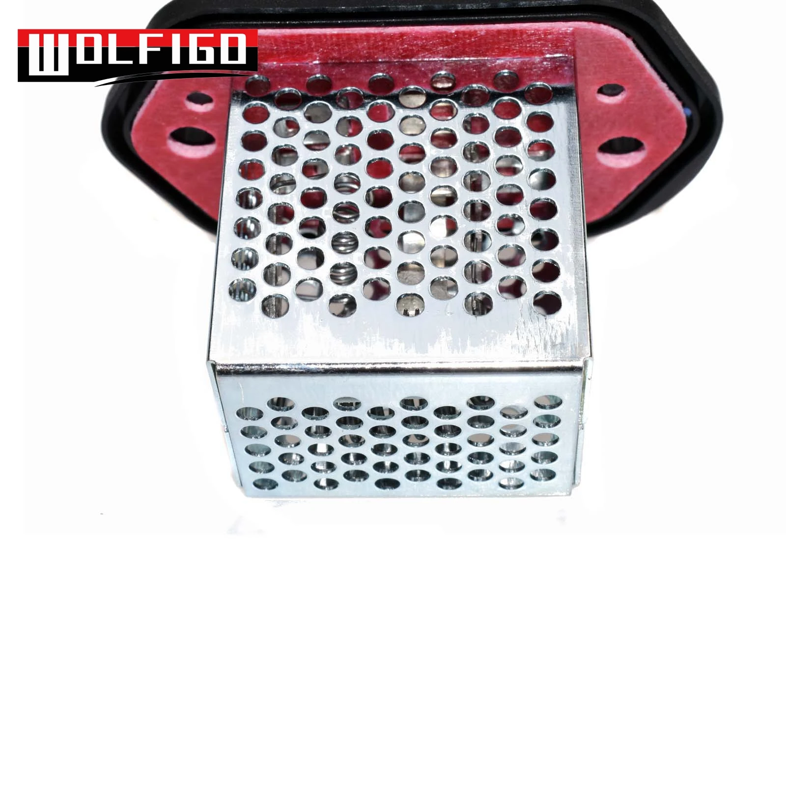 WOLFIGO новинка Φ обогреватель транзистор для Honda Fit 2009 2010 2011 2012 2013 79335TF0G01|Детали