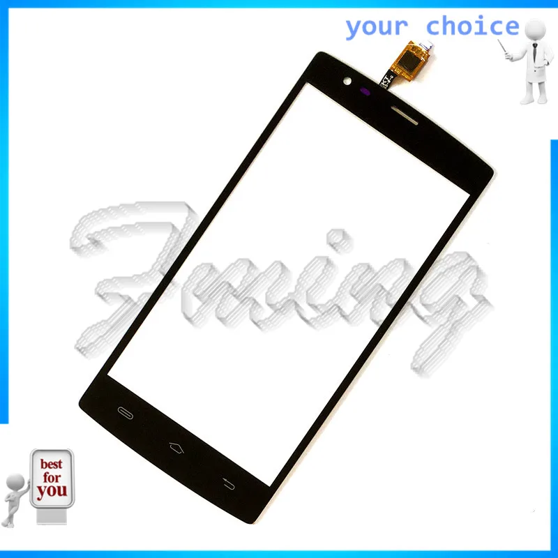 Мобильный телефон Тач-панель для Ulefone Be Pro Замена сенсорного экрана переднего стекла Дигитайзер Тачскрин Тачпад +лента на.