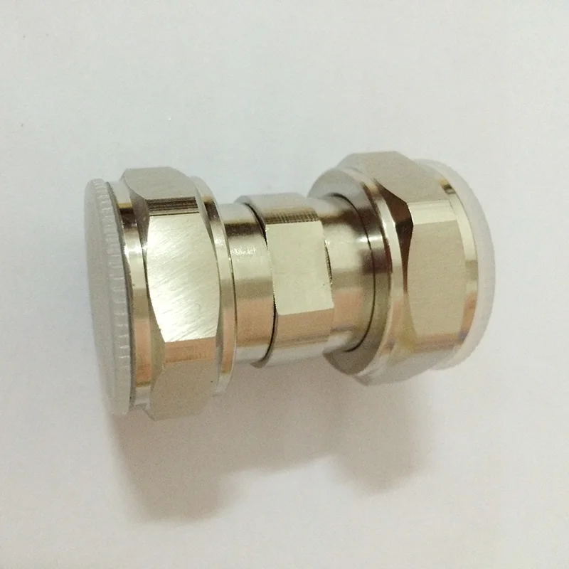 ALLISHOP 7/16 L29 DIN адаптер кабель Папа папа Аксессуары гибкий штекер прямой RF
