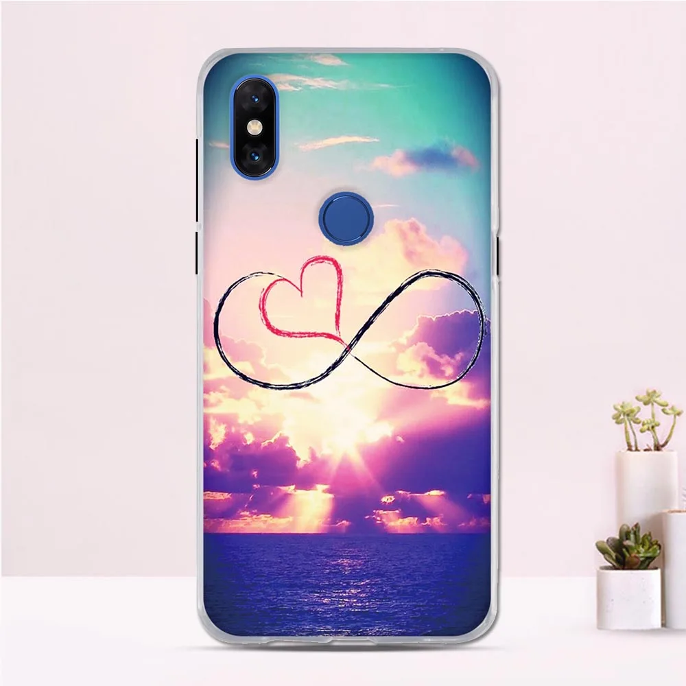 Мобильный чехол для телефона xiaomi mi x 3 силиконовый мягкий из ТПУ защитный |