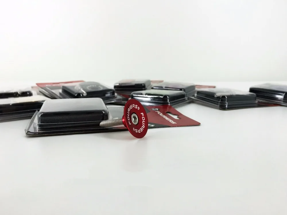 FOURIERS TC-DX002 велосипед экономичная гарнитура верхняя крышка с винтами из