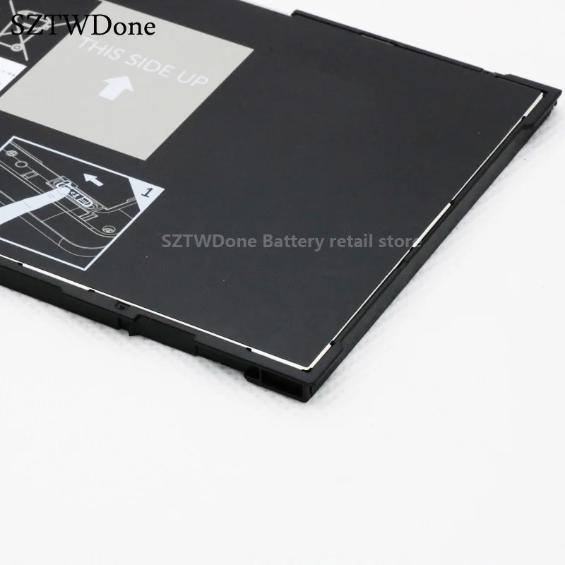 Новый аккумулятор SZTWDone 9MGCD для планшета Dell Venue 11 Pro 5130 T06G XMFY3 VYP88 7 4 в 32 Втч|battery for