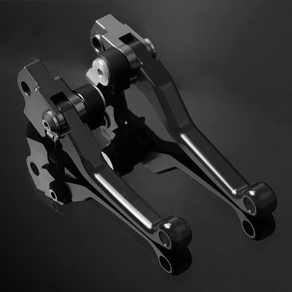 CNC Мотокросс dirt bike Pivot тормозные рычаги сцепления для KAWASAKI KX65 KX 65 2000 2001 2002 03 04 05 06 07 08