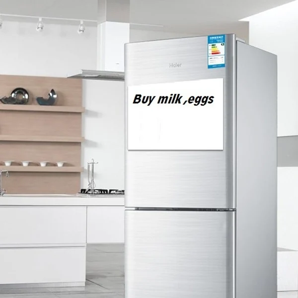 Магнитная доска A3 для дома кухонный магнит холодильника и офиса напоминание