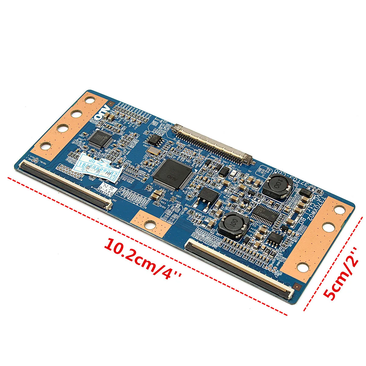 DIY T370XW02 VC 37T03-C00 T-con Board AUO 55.42T01.C04 Controller Logic | Дом и сад