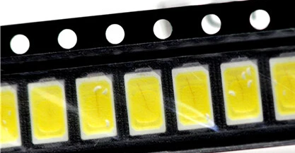 

16000PCS x 5730 Neutral White Cool White Warm White 0.5W 45-50LM Ultra Bright SMD LED Indication Light Beads