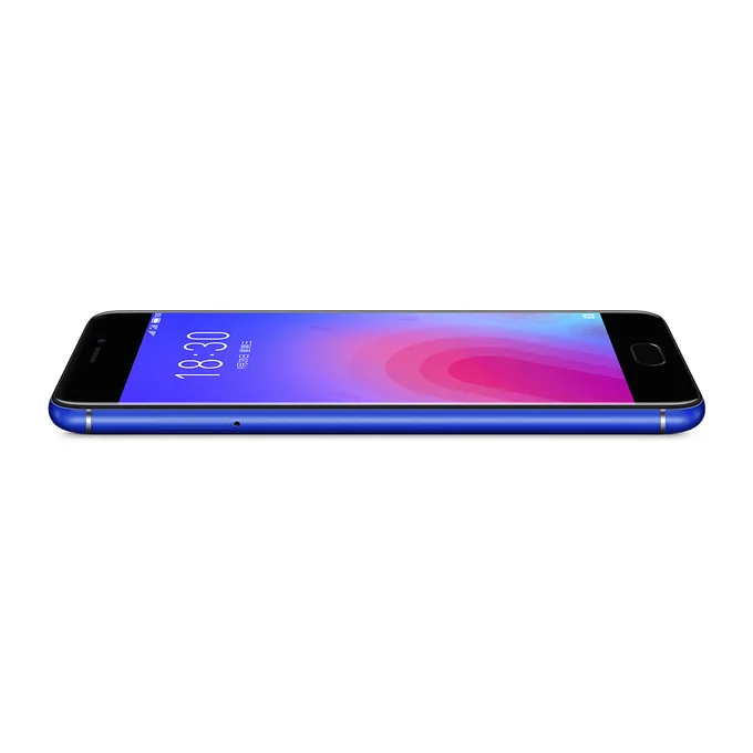 Оригинал Meizu M6 2 ГБ 16 4G LTE MEILAN мобильный телефон 5 дюймов mtk6750 восемь ядер gps WI-FI