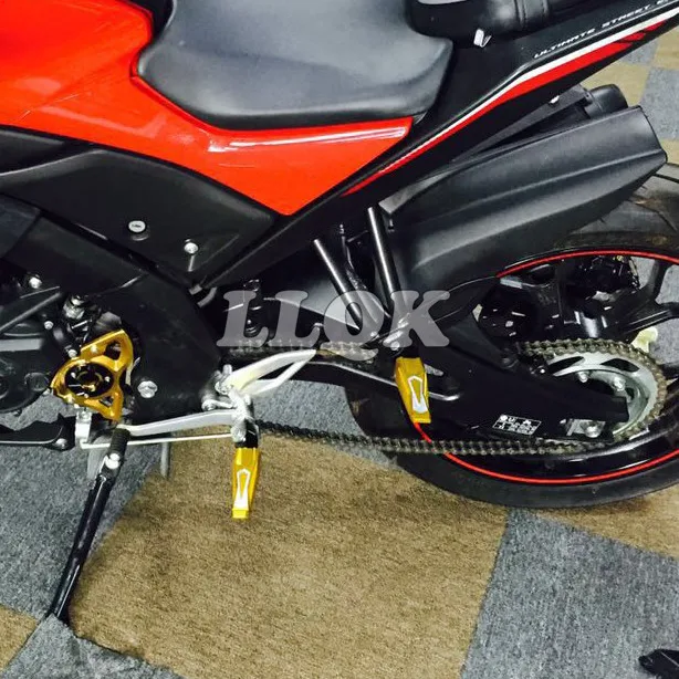 Мотоциклетные Задние подножки CNC Tmax dirt bike педали для ног yamaha max t max500 tmax 500 2011 2010 2009