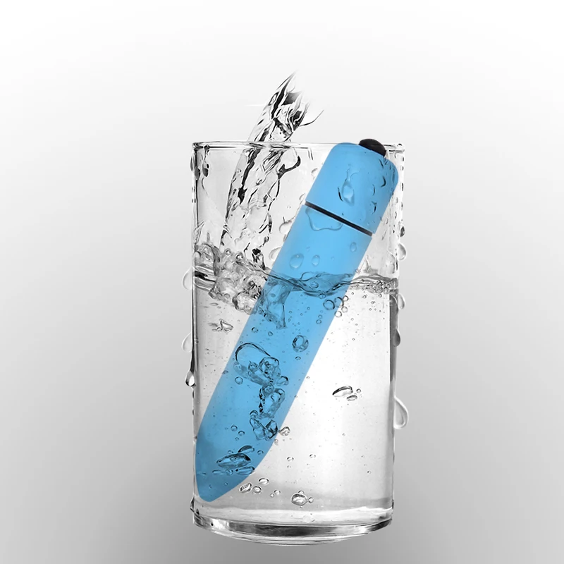 Runyu секс магазин силиконовый фаллоимитатор пуля синий вибратор и розовый