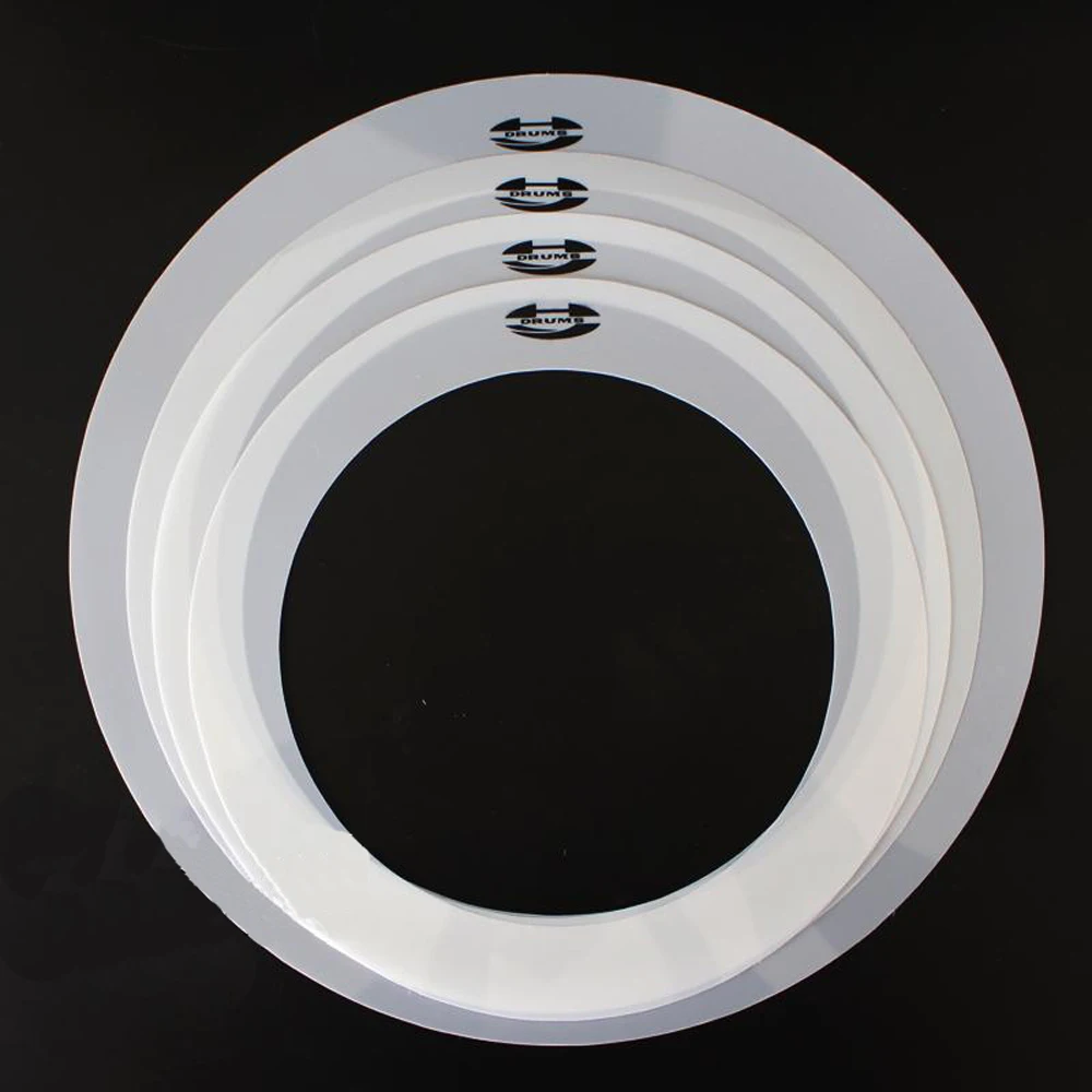 Набор E Rings MoonEmbassy ударная головка для демпфирования контроль овертона кольцо