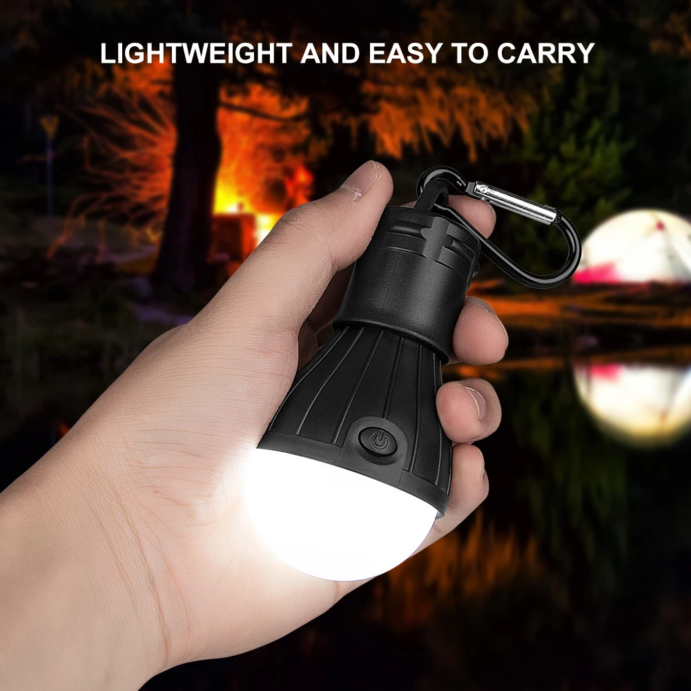 Новинка 2019 портативный мини фонарь светодиодный светильник для палатки