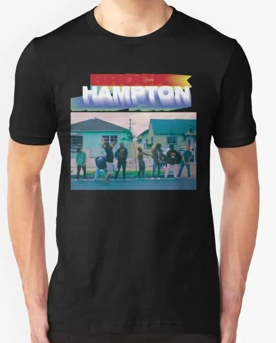 Новый BROCKHAMPTON тепла Для мужчин футболки Размер S-3XL 2018 новые летние брендовые