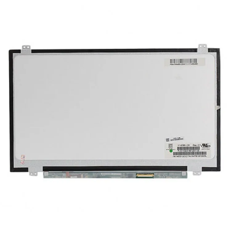 Новинка Светодиодная панель экрана для ноутбука Φ LP140WH8 TPC1 LP140WHU TPD1 TPE1 1366*768 30pin