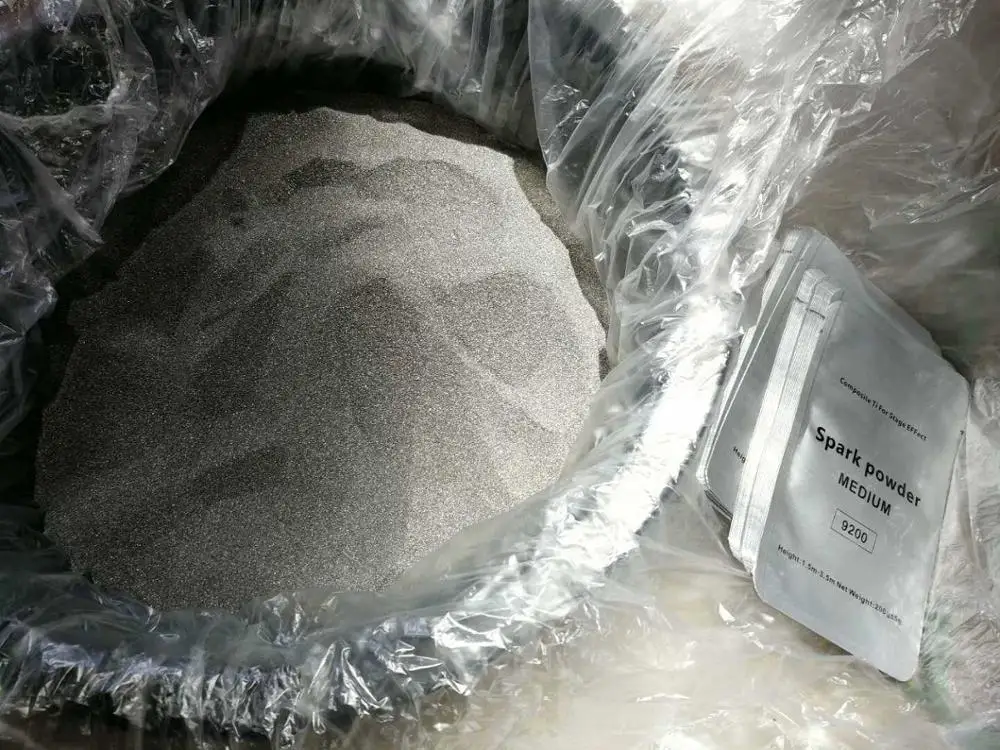 Порошковое топливо для электрического спарклера высотой 500 Вт 5 м|powder|powder powder |