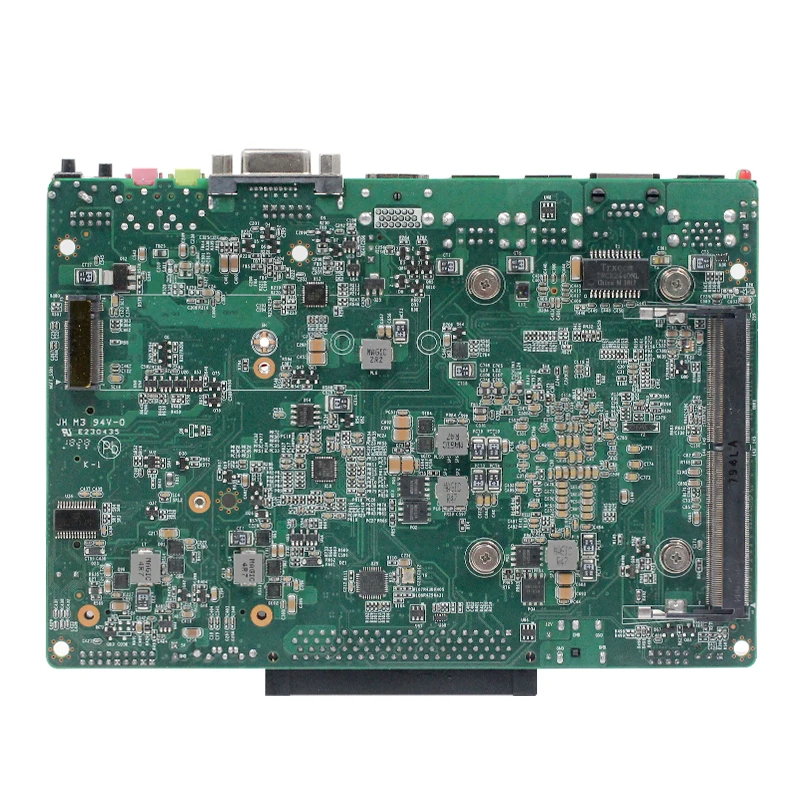 Тонкий клиентский ПК Mini OPS 1 * SATA_HDD материнская плата с интерфейсом жесткого диска