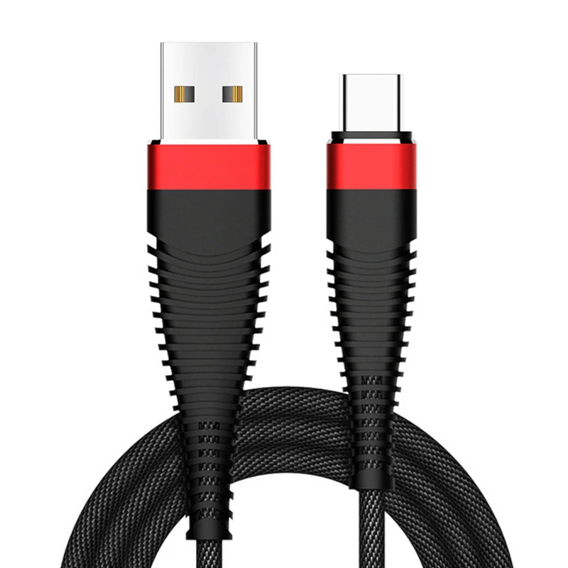 USB Type-C зарядный кабель для Xiaomi 8 9 10 11 Note3 Mix2 Honor 20 30 Samsung S9 S10 S20 Plus Note OnePlus 6T 7 |