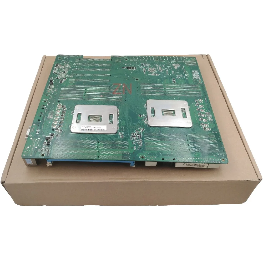 Оригинальный использовать сервер материнская плата для ASUS Z9PE D16C2L D16C/2L Socket 2011