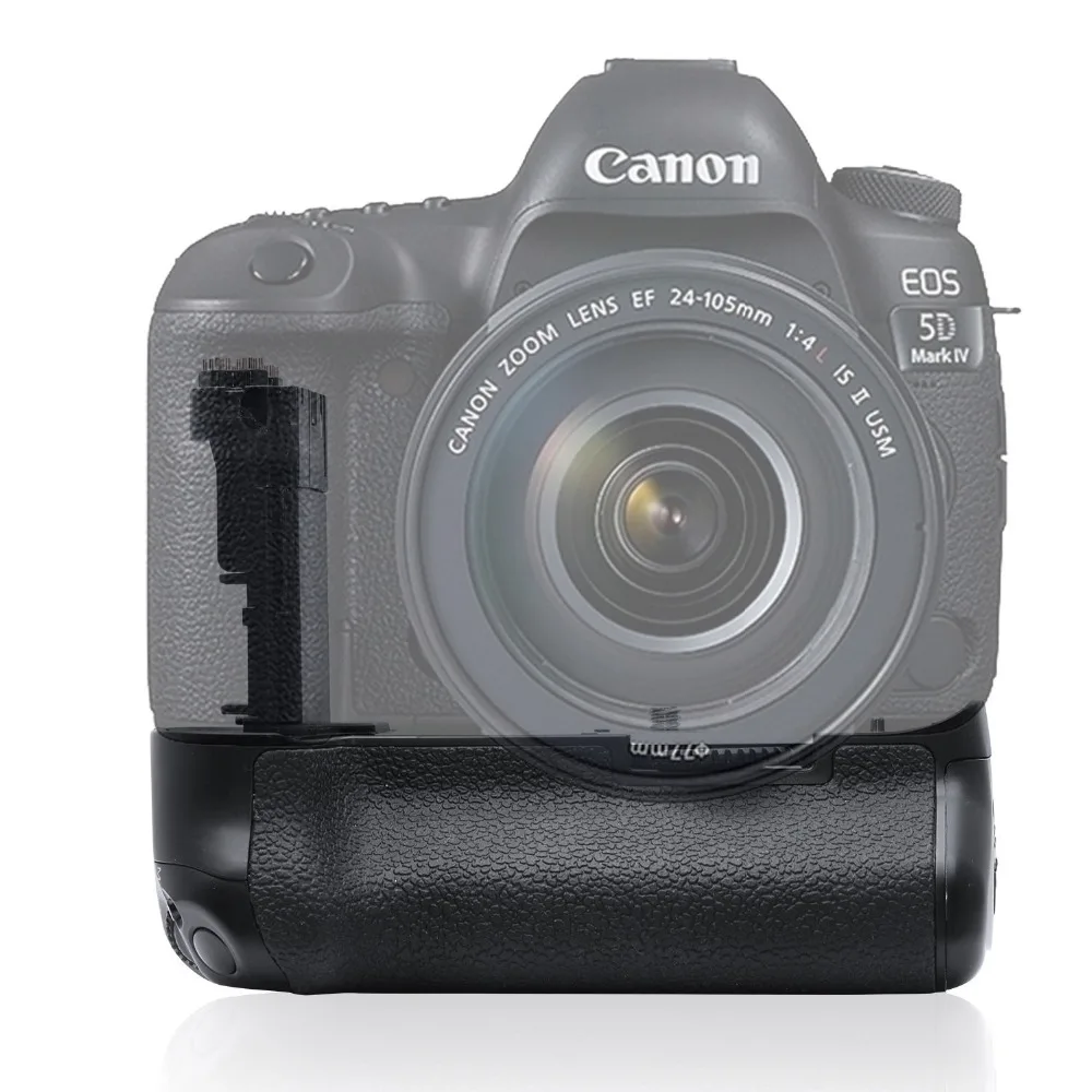 Высококачественный батарейный блок JINTU для Canon 5D Mark II (BG E6) Бесплатная доставка в