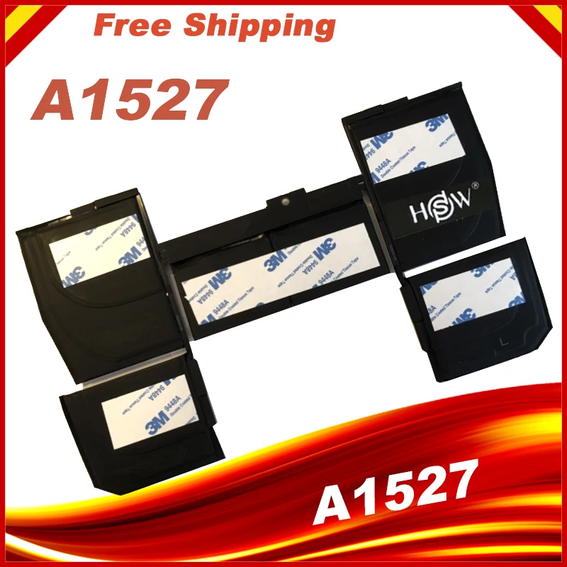 Аккумулятор HSW 39 71wh A1527 для Apple Macbook Retina 12 A1534 2015 года 613 01926 MF855 MJY32 MK4M2|Аккумуляторы