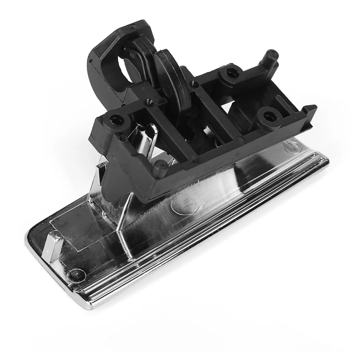 Перчаточный ящик с передней крышкой хромированный/черный для Fiat Punto/Grande 199 от 2005