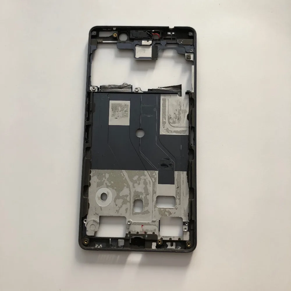 Elephone P9000 Used LCD Housing Middle Faceplate Frame For Free Shipping+Tracking Number | Мобильные телефоны и