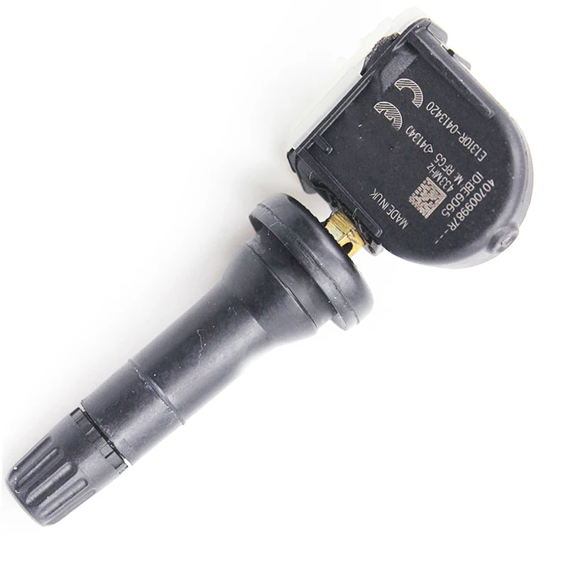 Новая система контроля давления в шинах TPMS датчик для Renault 407009987R 433 МГц|Датчик