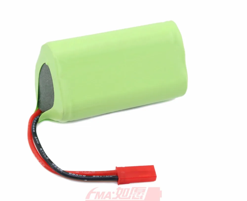 Ni-MH 3 6 V 2000mAh фонарик батарея для модели игрушки LED свет ЕВРО PRO Акула V1705 3SY |