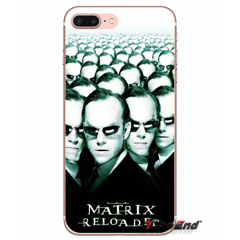 Мягкий термополиуретановый чехол Matrix Morpheus для Huawei G7 G8 Ascend P7 P8 P9 Lite Honor 4C 5X 5C 6X Mate 7 8 9