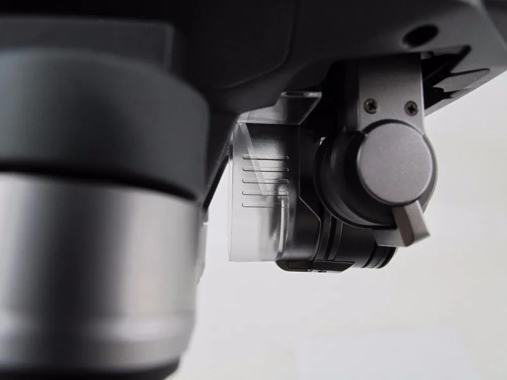 Запасная часть для DJI Mavic Pro пыленепроницаемый шарнирный замок зажим камеры