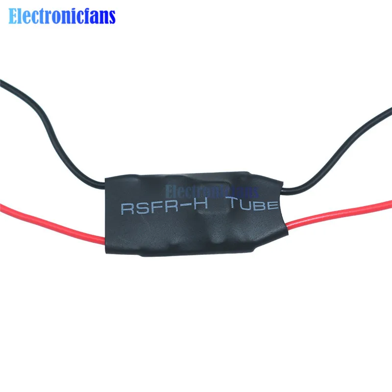 DC понижающий модуль 3A 5V UBEC Mini BEC для радиоуправляемых FPV камер GoPro бесщеточные