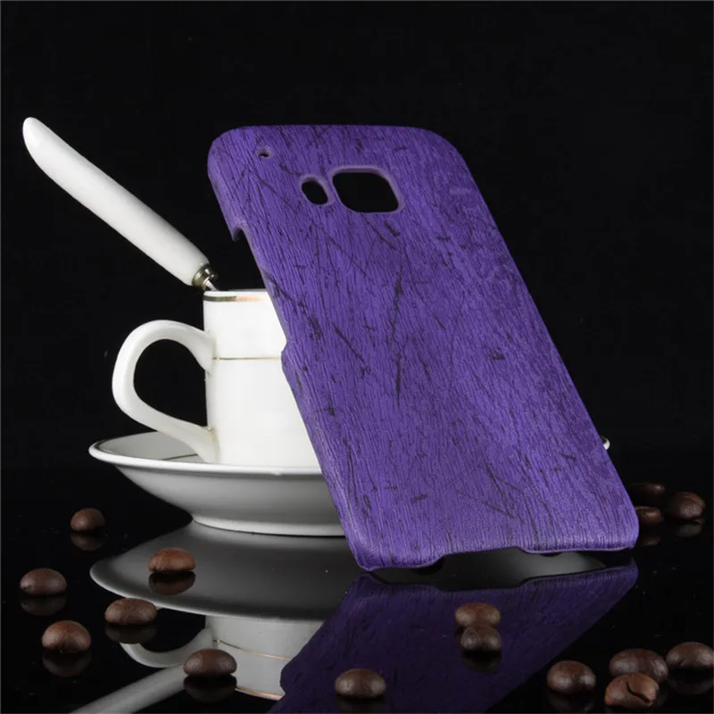 Новое поступление чехол для HTC One M9 5 0 дюйма винтажный деревянный искусственная