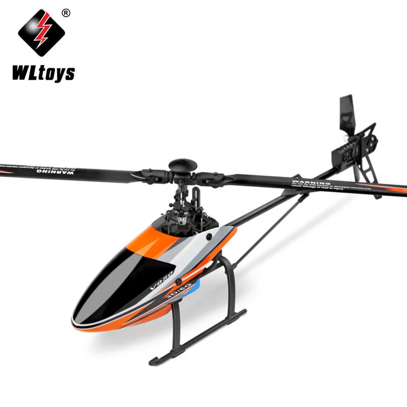 (В наличии) оригинальный WLtoys V950 большой вертолет с бесщеточным двигателем 2 4G 6CH 3D6G