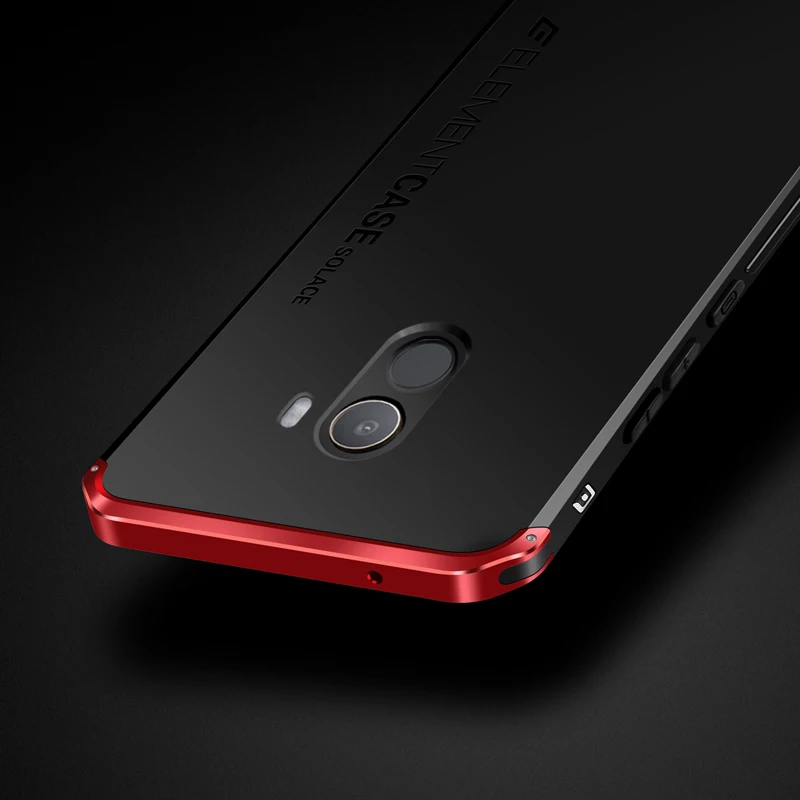 For xiaomi mix2 case Luxury Element Phone Cases with Designer's Aluminium and PC Case for Xiaomi Mi 4 5 5s plus RED MI PRO 8 8SE |
