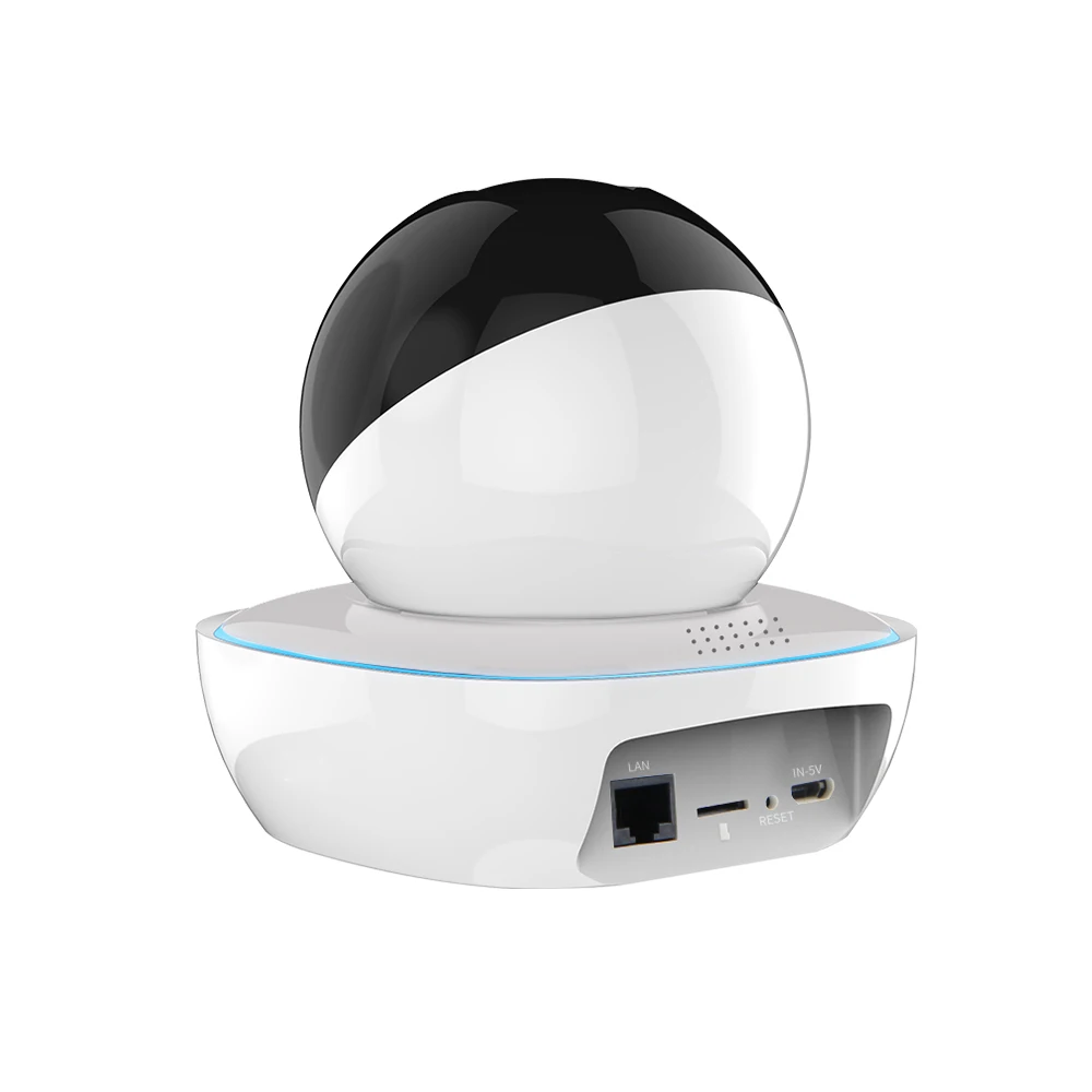 ZGWANG 1080P умная детская камера наблюдения Wifi ночное видение домашний монитор
