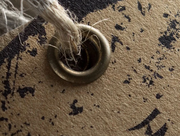 Индивидуальный Логотип бренд одежды детская одежда/джинсы/волосы бумажные