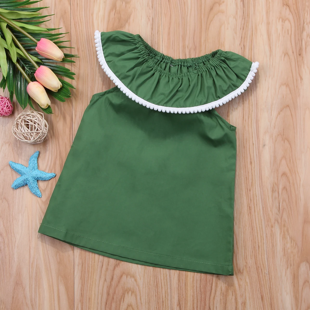 Платье принцессы для новорожденных девочек летнее короткое платье с короткими