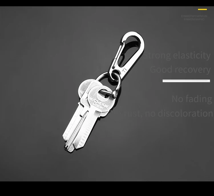 Ножи Титан брелок не теряет стойкости и светильник и красивый подарок для друзей