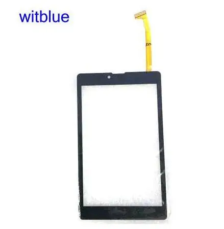 New Touch screen Digitizer For 7&quot DIGMA OPTIMA 7701B 4G TS7094PL Tablet outer panel Glass Sensor replacement Free Shipping | Компьютеры
