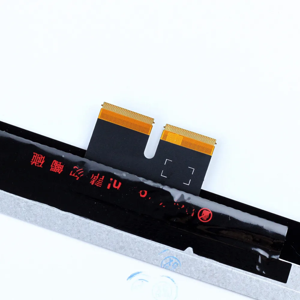 Замена ЖК-дисплея WEIDA для lenovo Flex 2-14, сенсорный ЖК-дисплей в сборе, рамка Flex2-14, 1920X1080, 1366X768