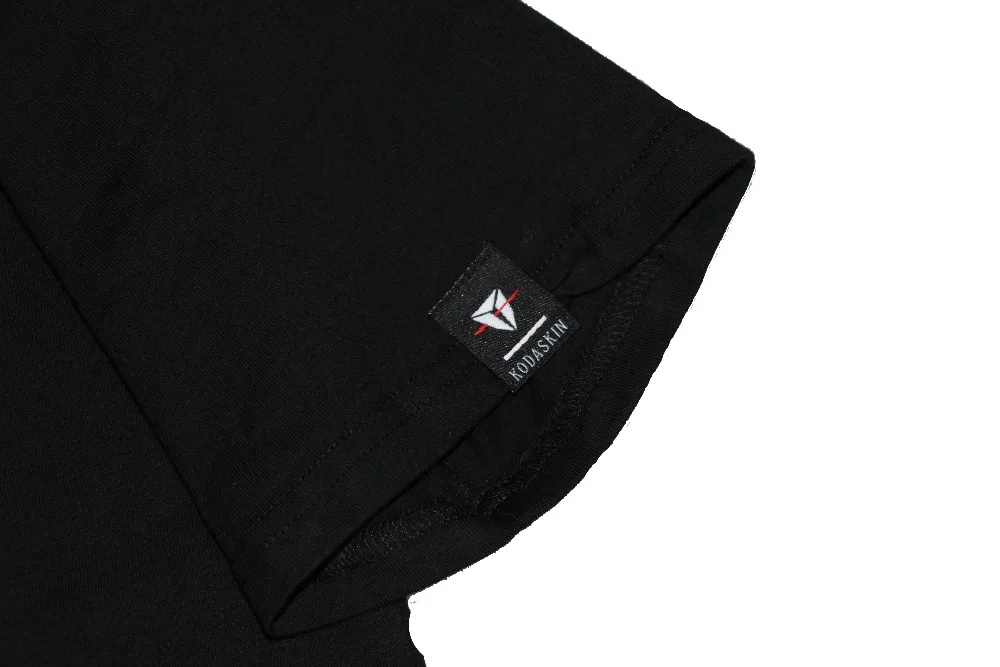 FOR 2016 KODASKIN Motorcycle Style T shirt Men Summer Mens Fashion Casual Short Sleeve O-neck Tee SCRAMBLER Italy (BLACK) | Автомобили и