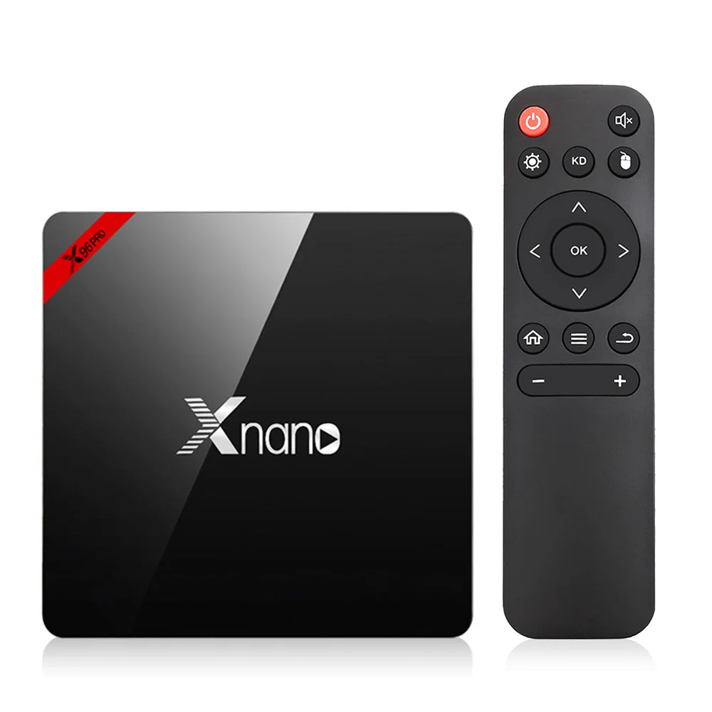 Пульт дистанционного управления для X96S tv Stick и X96 PRO Android tv Box IR X96S пульт дистанционного управления для X96Pro телеприставка