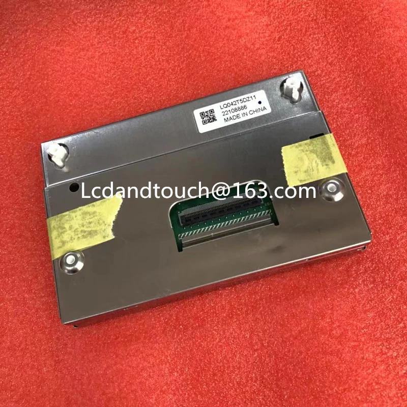 480*272 4 2 дюймов LQ042T5DZ01 LQ042T5DZ11 LQ042T5DZ11A LQ042T5DZ13A LQ042T5DZ13K LQ042T5DZ13B LQ042T5DZ07 ЖК дисплей панель